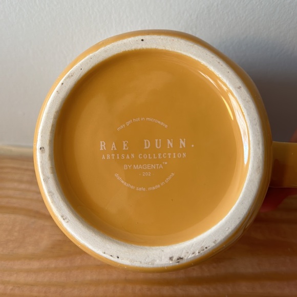 Rae Dunn “HIT THE TRAILS” Mug - Picture 4 of 4